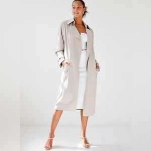 Aritzia Babaton Lawson trench coat: Size M